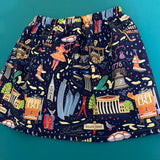 Sew Much Philly Skirt