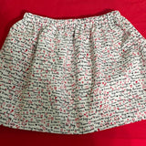 Hugs & Kisses Bubble Skirt